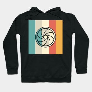 Photograph Color Scheme Aesthetic Hoodie